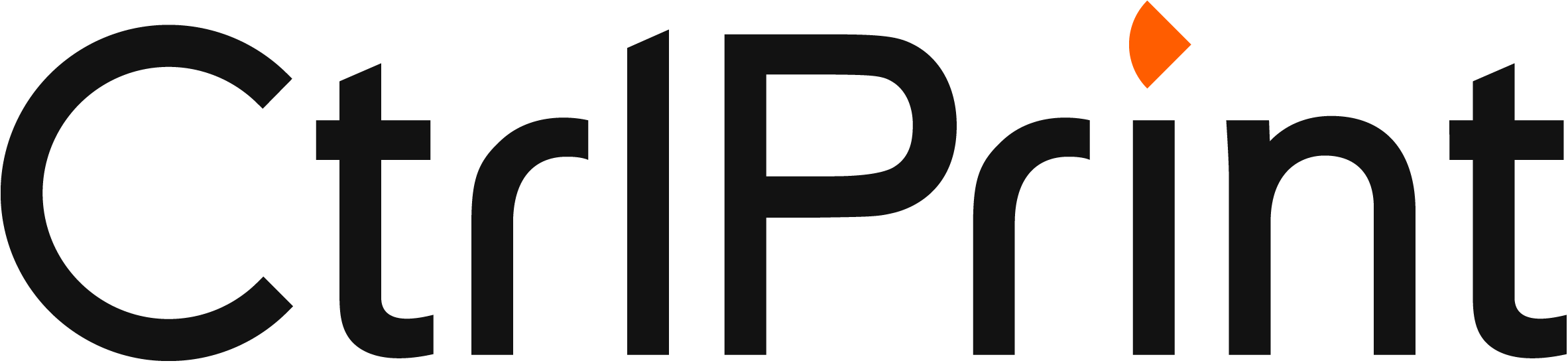 CtrlPrint Logo